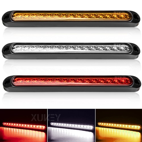Weiß gelb rot led - gelb,