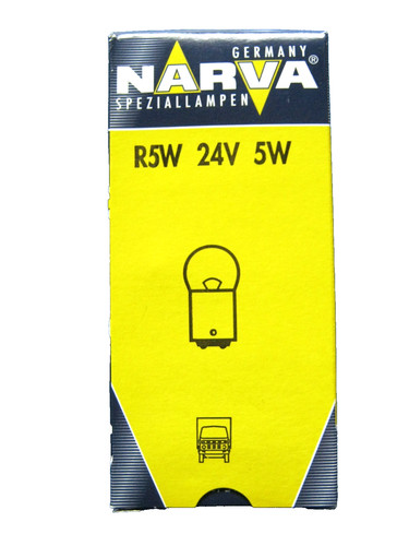 Stück narva r5w - 10,