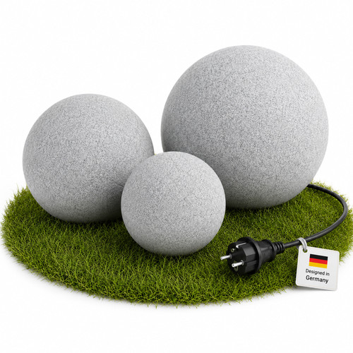 Led kugelleuchte ip65 für - led,