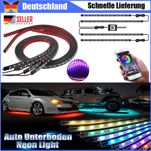 Rgb led auto - rgb,