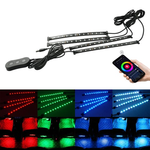 Auto innenbeleuchtung led rgb - innenbeleuchtung,
