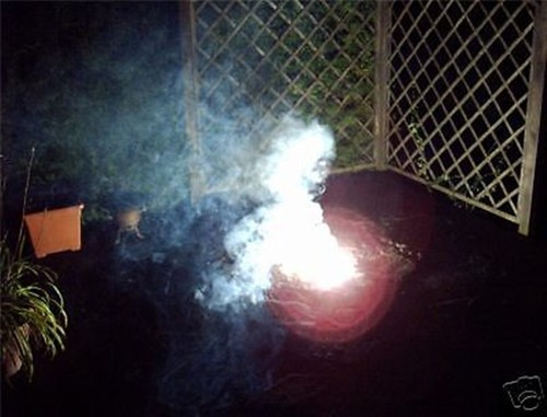 Blendlichter paintball - 60,