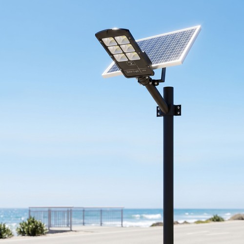 400w led solar - solar, straßenlampe