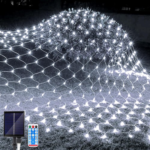 Lichternetz solarleuchten - lichternetz,