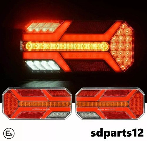 Rückleuchten led mit 7 - mit,