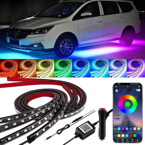 Auto unterbodenleuchten rgb - auto,