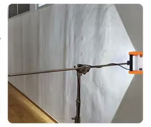 Streifenlicht spachtellampe - streifenlicht,
