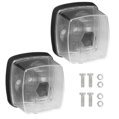 Positionsleuchte 12v 24v - x,