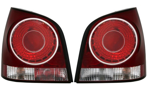 Rückleuchten set für polo - set, vw