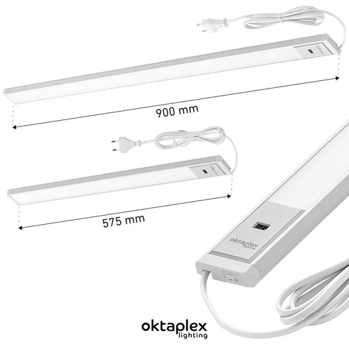 Ware led unterbauleuchte - b-ware, mit