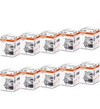10x OSRAM H4 64193 Halogen 12V