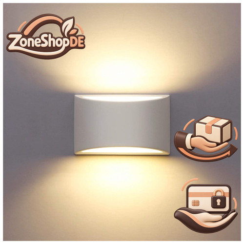 Led wandleuchte innen - led, 7w