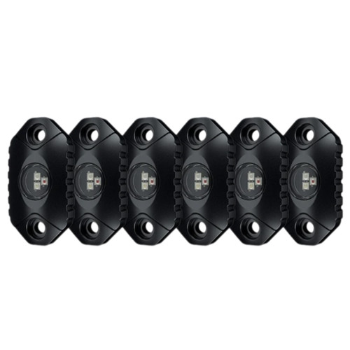 Rgb led leuchten set aurora - led-leuchten-set,