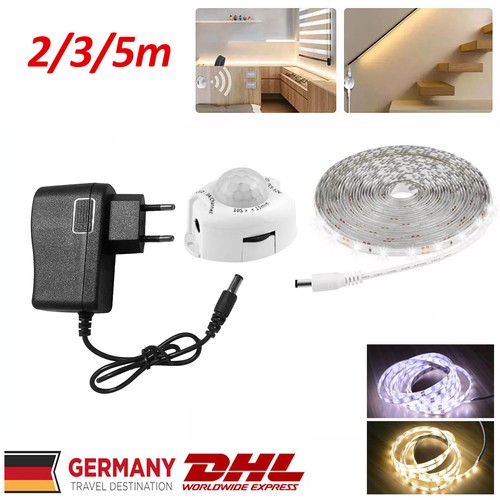Led stripe mit pir - stripe,