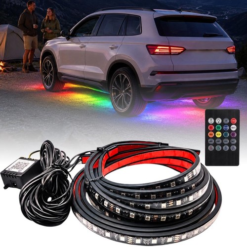 Stück wasserdichte rgb led - 4,