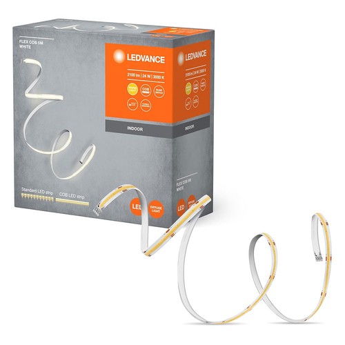 Led strip streifen cob flex - strip,