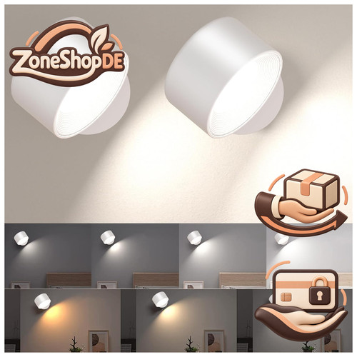 Led wandleuchte innen - led, 2