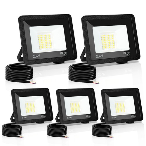 100w led fluter - fluter, docks