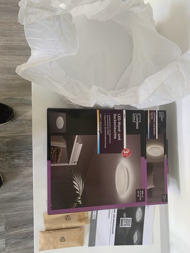 Deckenleuchte deckenlampe led - deckenleuchte,