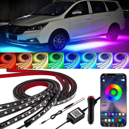 Auto led unterbodenbeleuchtung - auto,