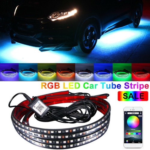 Led rgb auto - rgb,