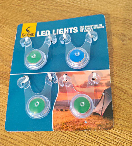 Froyak led clip leuchten - froyak,